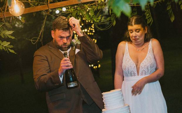 Carolina e Kevin