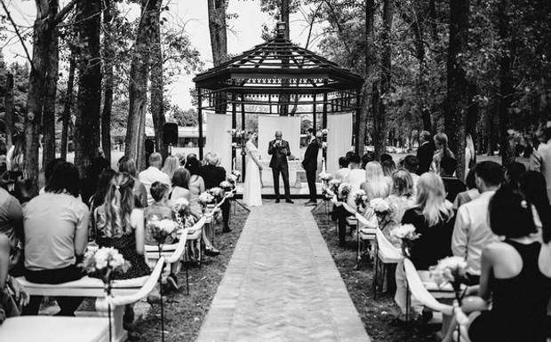 Cómo organizar la ceremonia de mi boda