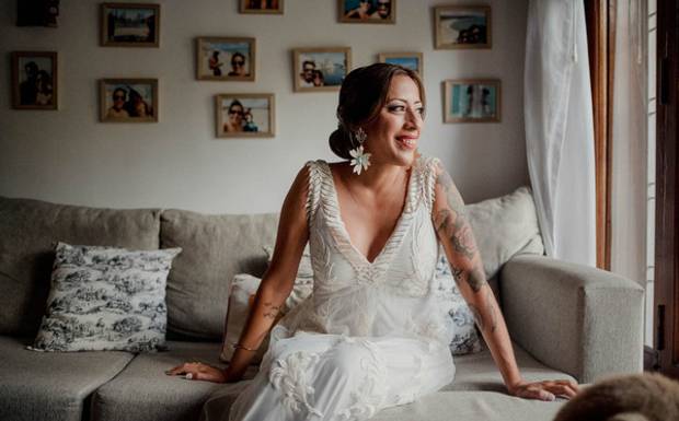 4 formas de pasar los preparativos del día de tu boda