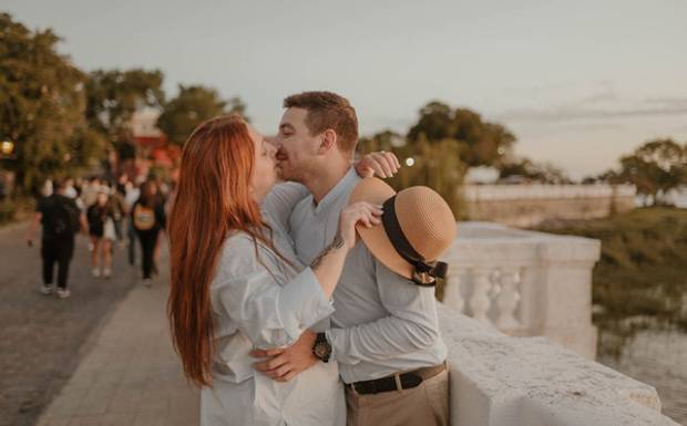 ¡Hacerse fotos siempre es un buen plan!