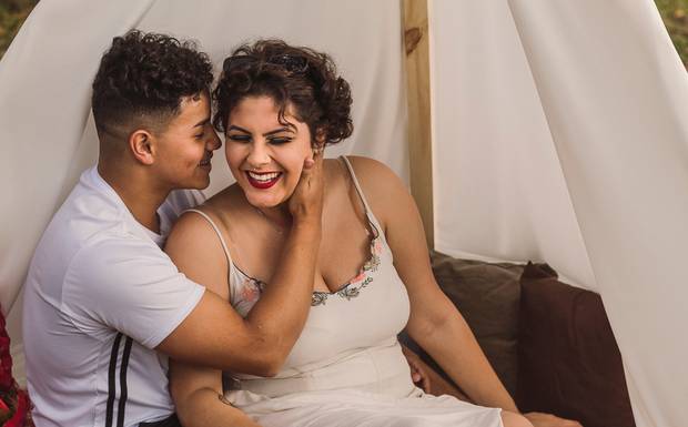 Ensaio dia dos namorados - Meu Abrigo