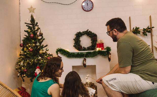 Ensaio Luzes de Natal 2023