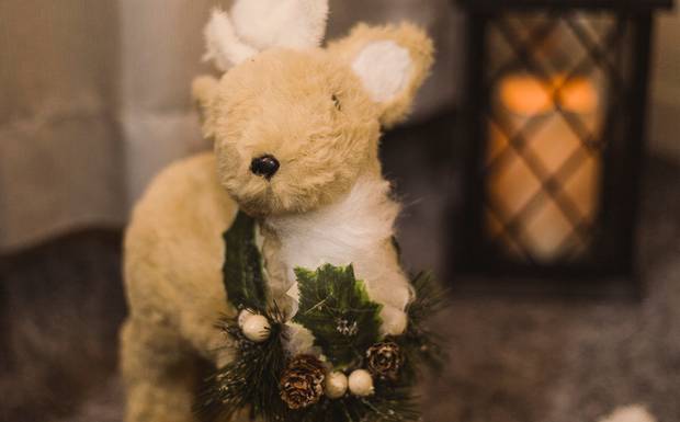 Ensaio Fotográfico de Natal: Crie lembranças que aqueçam o coração para sempre