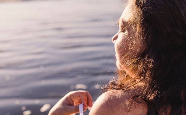 Como se permitir ser fotografada sem medo?