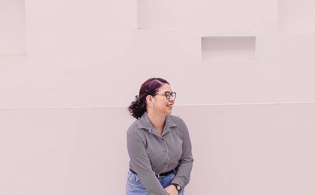 A mulher por trás da câmera (um pouco de mim)