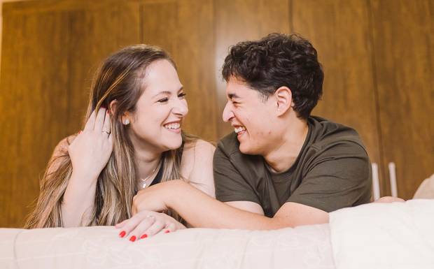 Como deixar o ensaio pré-wedding natural e com a cara do casal