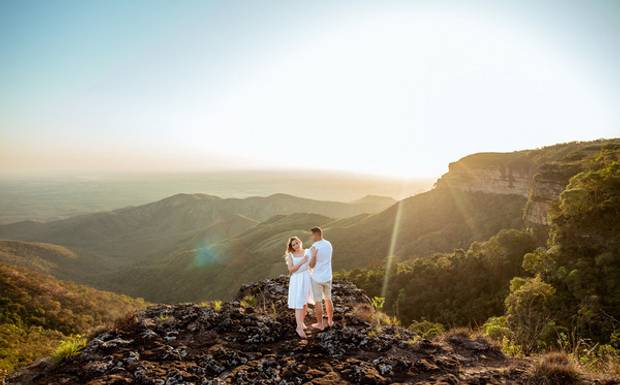 LOCAIS PARA ENSAIOS FOTOGRÁFICOS