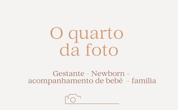 O Quarto da Foto