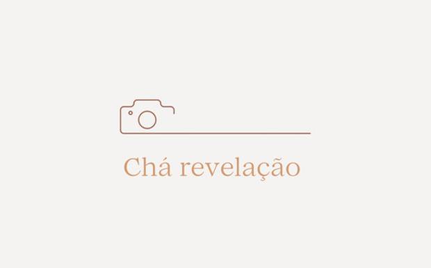 Chá revelação 