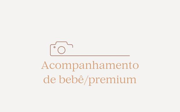 Acompanhamento Infantil - Pacote Premium