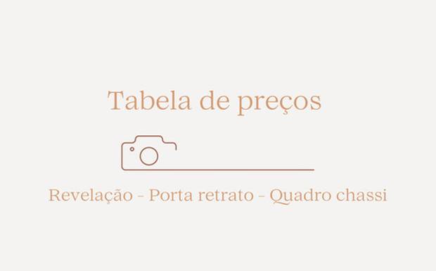 Tabelas
