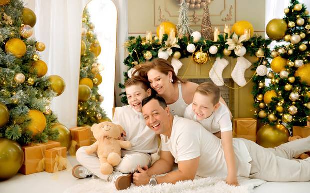 Natal Encantado 2025