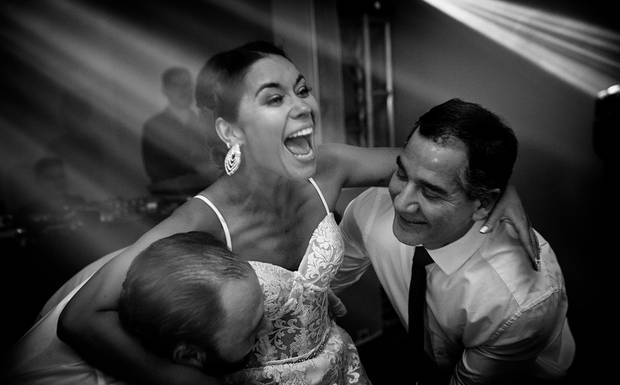 Falando sobre fotografia documental de casamento...
