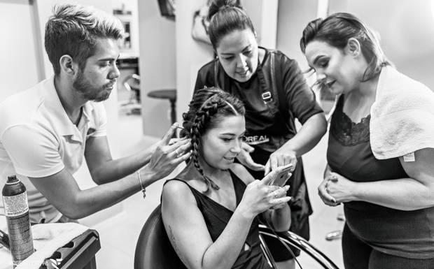 Fotografia documental ou fotografia tradicional?