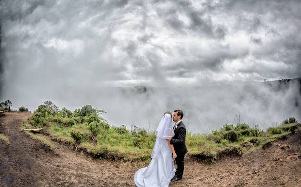 “QUANDO AS PESSOAS ME PERGUNTAM QUE EQUIPAMENTO EU USO - EU DIGO A ELES OS MEUS OLHOS.” -