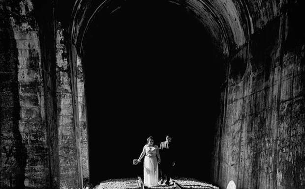 Ensaio pré casamento