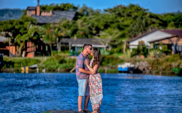 Conselhos e dicas para a sessão de fotos antes do casamento.