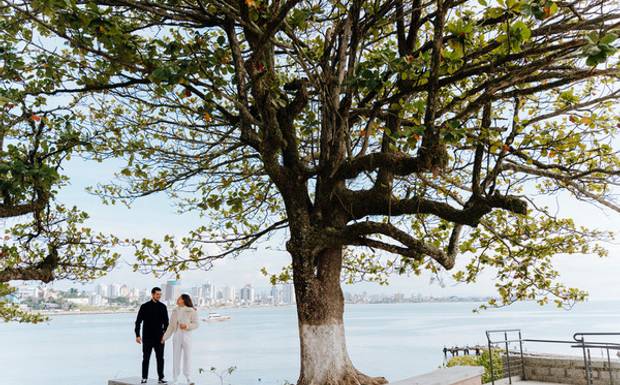 Dicas de Sessão Pré-Casamento