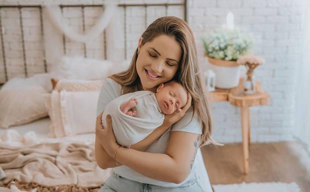 Porquê fazer um ensaio newborn?