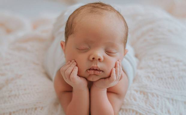 Quanto tempo dura a sessão newborn?