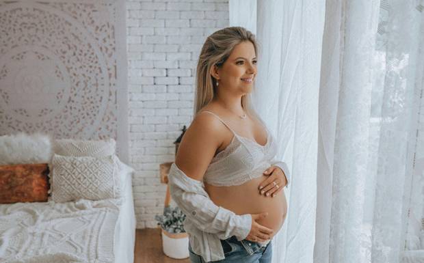 Motivos para fazer o seu ensaio de gestante: