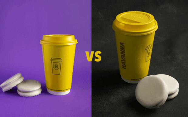 Fondos Pintados a Mano Vs. otros fondos de Fotografía