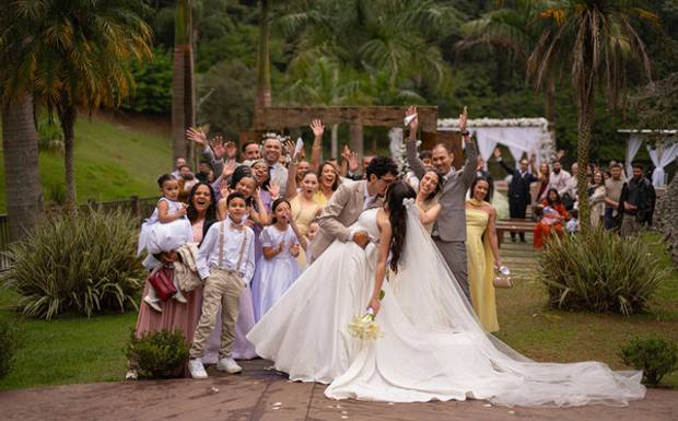 Melhores Locais para Casamento em Guarulhos SP | Lins Fotografia
