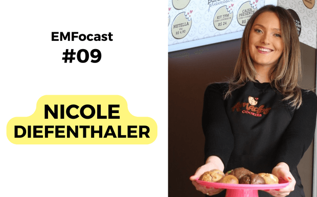 EMFocast - EP 09 - Nicole Diefenthaler