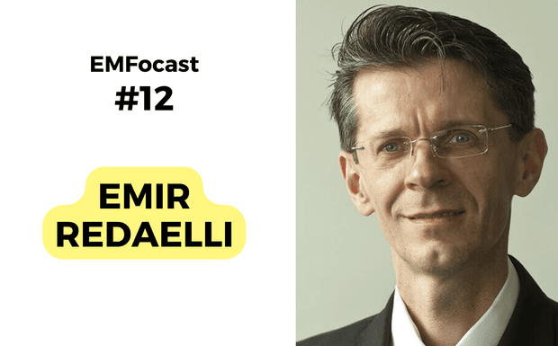 EMFocast - EP 12 - Emir Redaelli
