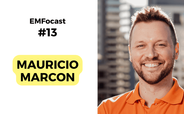 EMFocast - EP 13 - Mauricio Marcon