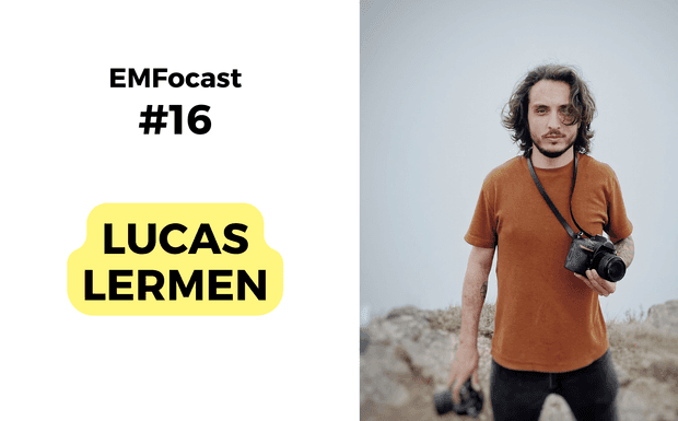 EMFocast - EP 16 - Lucas Lermen