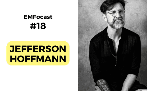 EP 18 - Os 4 Temperamentos, o Visagismo, Estética e Beleza - Jefferson Hoffmann.