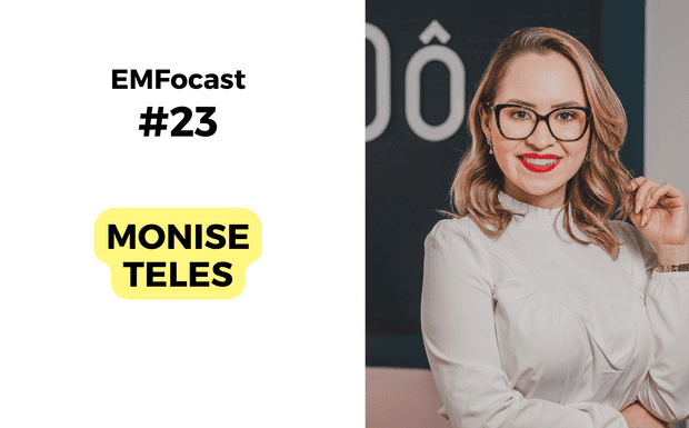 Ep. 23 - Marketing não é uma ciência exata - Monise Teles - Teodô Marketing Digital