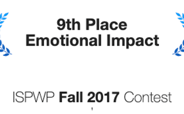 Prêmio pela ISPWP International Society of Professional Wedding Photographers