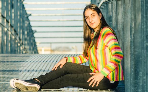 Producción de fotos con luz natural para Turquesa VM