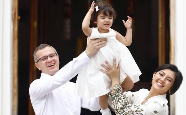 Fotografia de Família