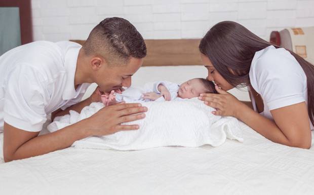 Dúvidas sobre ensaio NewBorn
