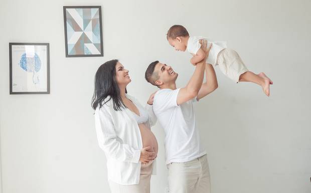 Dúvidas sobre ensaio gestante