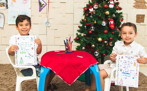 Meu presente de Natal