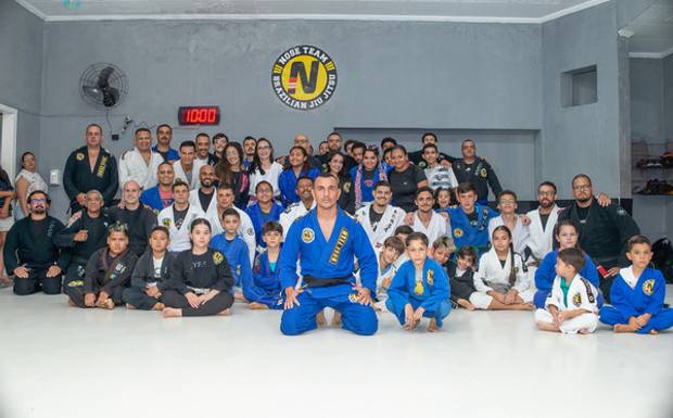 Graduação Nose Team - Dezembro de 2025