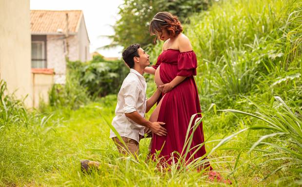 O MOMENTO MAIS IMPORTANTE DA MULHER É ...