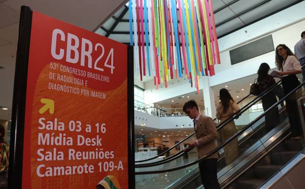 CBR24 - 53° Congresso Brasileiro de Radiologia e Diagnóstico por imagem em Salvador