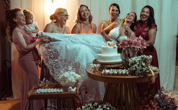 Orçamento Casamento Campo Novo do Parecis