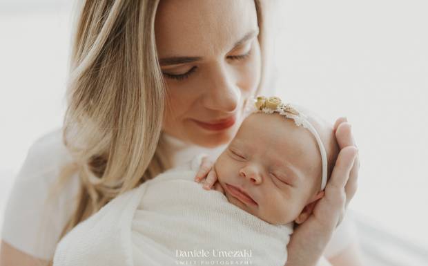 Ensaio Newborn em Mogi das Cruzes | Newborn da Pietra