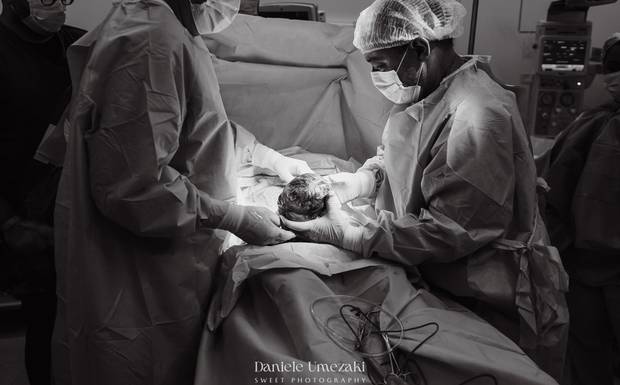 Fotografia de Parto em São Paulo: por que registrar o nascimento do seu bebê?