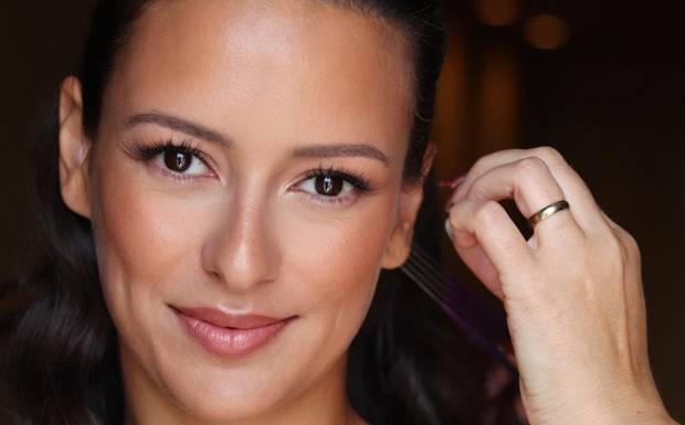 Effortless Bridal Glow - Sara’s Wedding Makeup in Porto