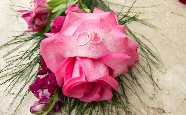 5 estilos de casamentos