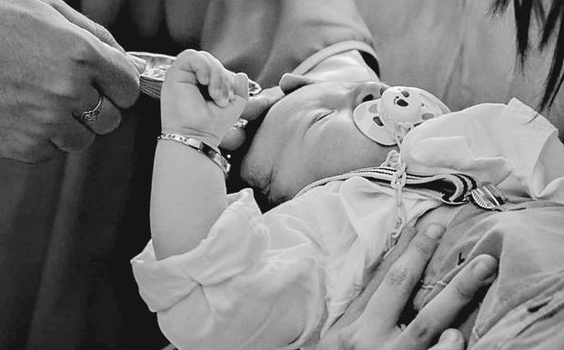 7 dicas para organizar o batizado perfeito