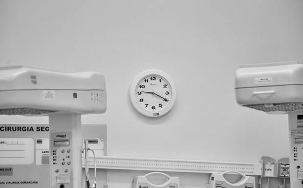 Vamos paralisar o tempo?