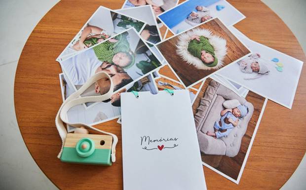 Ensaio de recém-nascido - Fazer ou não fazer?